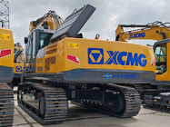 XCMG 37 Ton Hydraulic Crawler Excavator XE370CA With ISUZU Engine In Stock