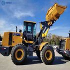 5 ton Wheel Loader XCMG LW500FN 3m3 For loading earth and stone