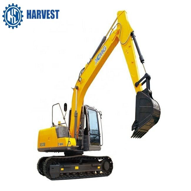 49 Ton Hydraulic Crawler Excavator Max Digging Radius 10855mm